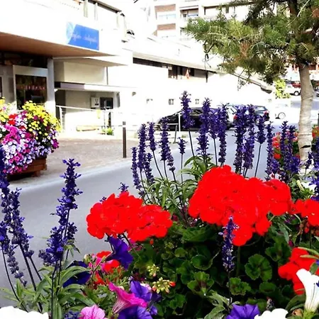 Apartment Your Secret Garden In The Center Of Crans-montana! Crans-Montana
